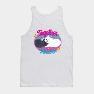 We belong together. Tank Top